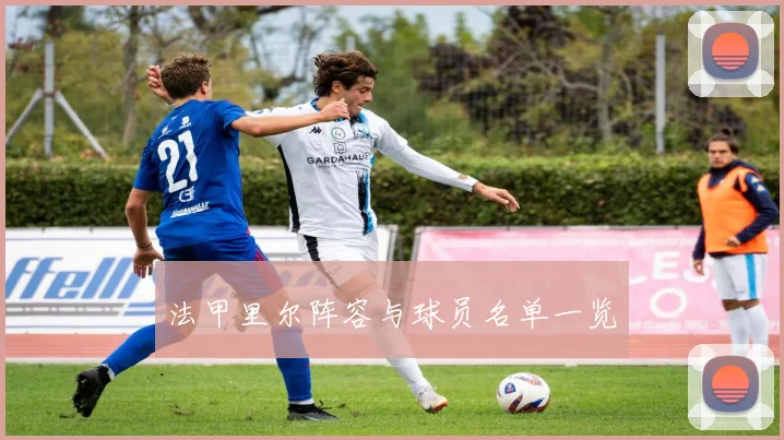 法甲里尔阵容与球员名单一览